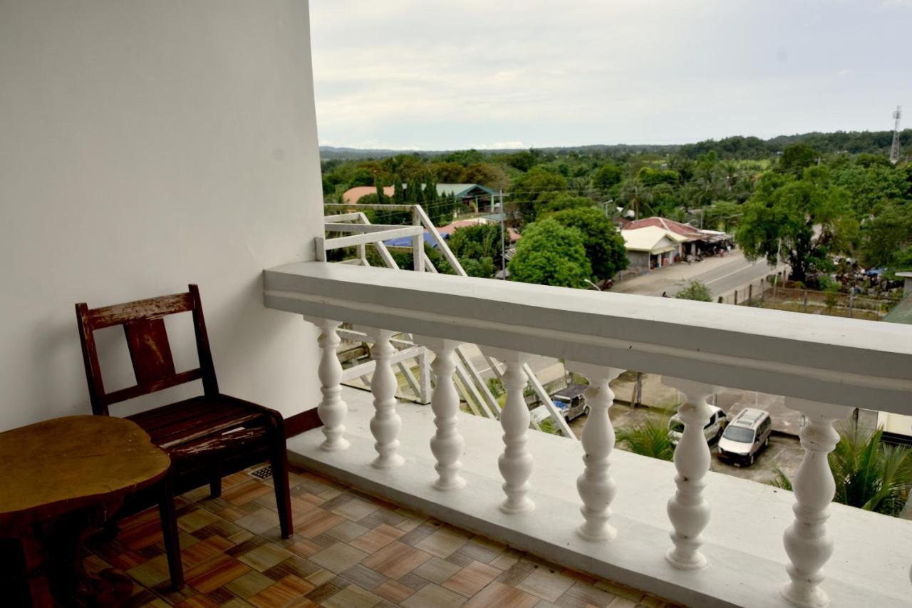 Isla De Oro Hotel Mamburao Exterior foto